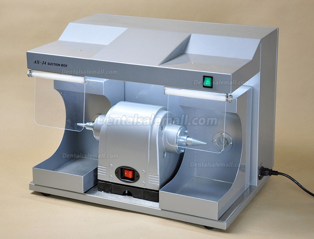 AiXin® AX-J4 Dental Lab Polishing Compact Unit Dental Machine